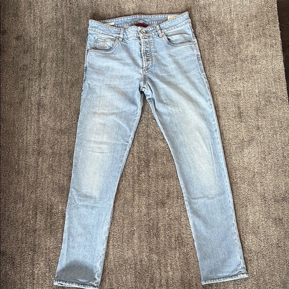 Brunello Cuccinelli Jeans!